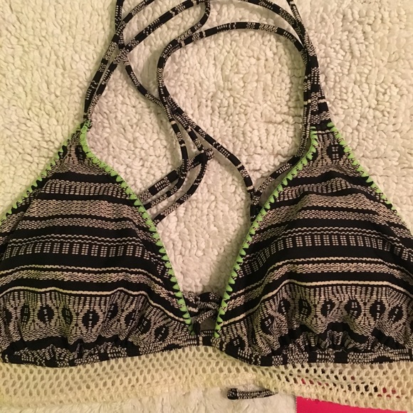 💲⤵️Xhilarahtion String Bikini Sz L/XL NWT - Picture 5 of 8
